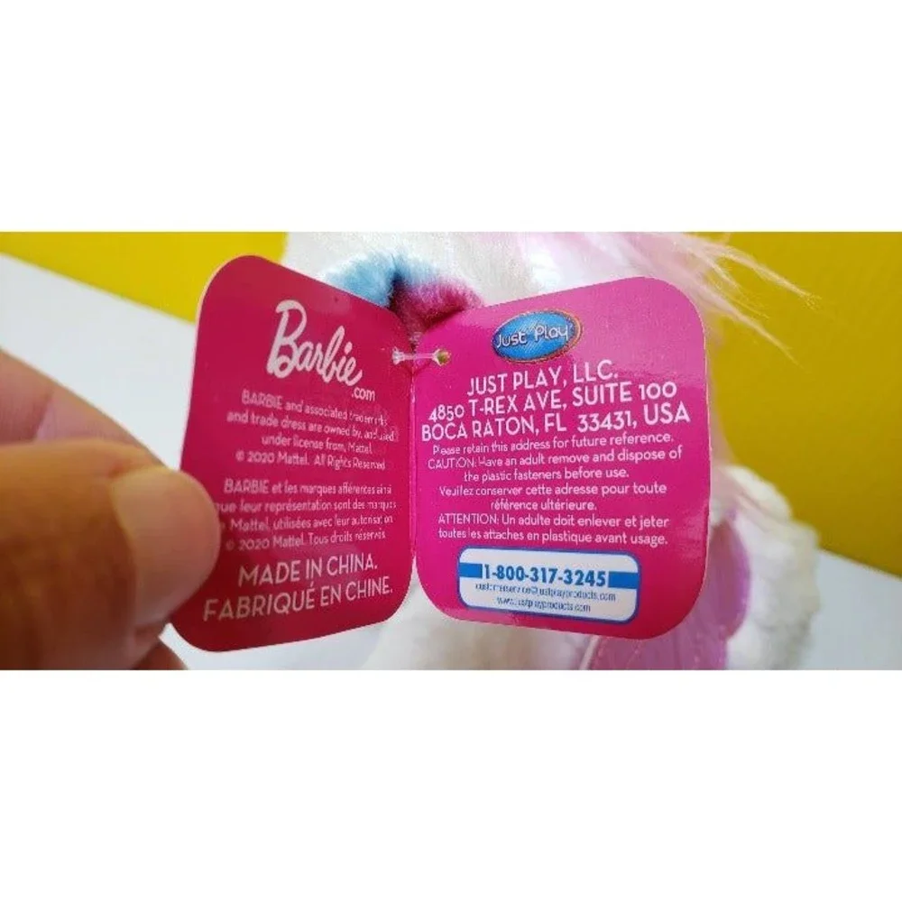 barbie doll unicorn